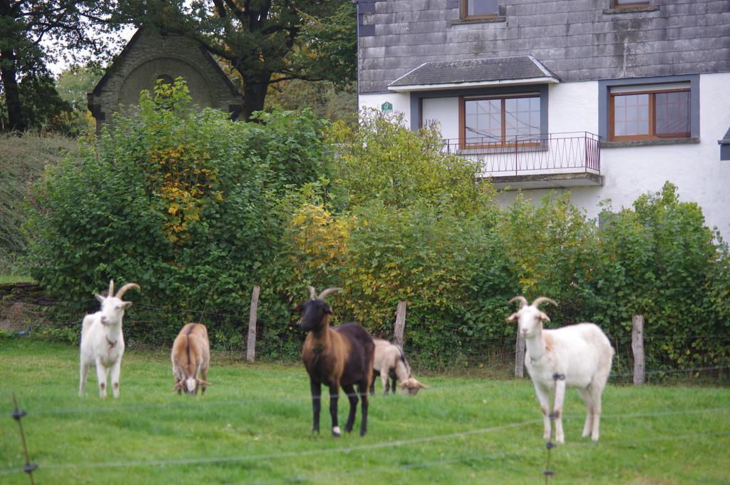 L'Autre Temps Villa Léglise Buitenkant foto