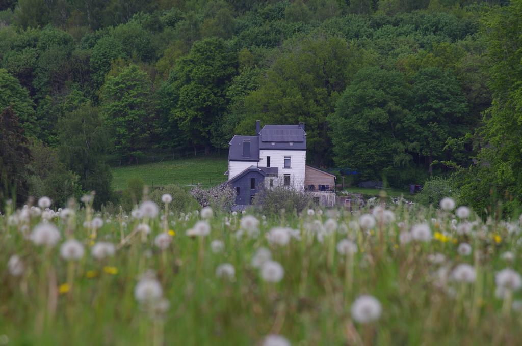 L'Autre Temps Villa Léglise Buitenkant foto